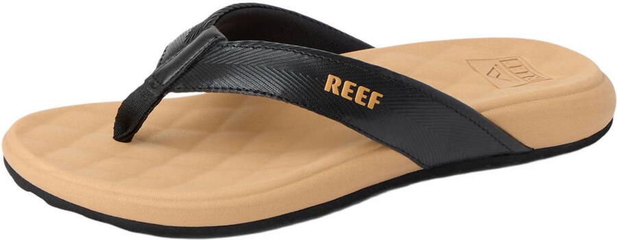 Reef teenslippers zwart - Foto 2
