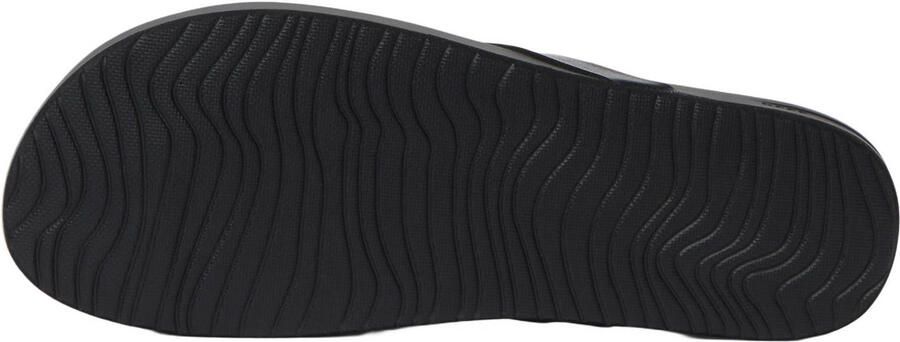Reef Vista Ivy leren teenslippers zwart - Foto 2