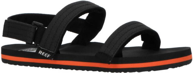 Reef Kids Ahi Convertible Jongens Slippers Grijs Oranje