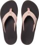 Reef Santa Ana Dames Teenslippers Cj3625 Kleur Roze - Thumbnail 1