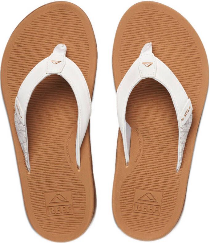 Reef Santa Ana Slipper Dames Bruin