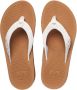 Reef Santa Ana Slipper Dames Bruin - Thumbnail 1