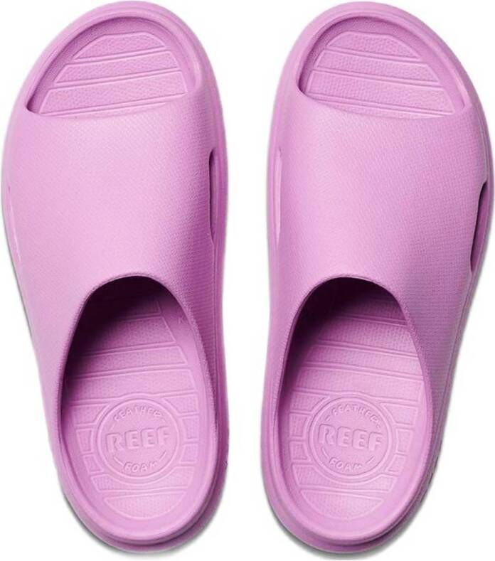 Reef slippers roze Meisjes Rubber Effen 31 | Slipper van