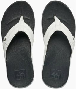 Reef Cushion Phantom Heren Teenslippers Rf0a3fdi-whc Kleur Wit