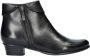 Regarde le ciel Stefany 03 leren enkellaarzen zwart - Thumbnail 1