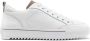 Rehab Crash Lage sneakers Leren Sneaker Heren Wit - Thumbnail 1