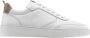 Rehab Oliver leren sneakers wit - Thumbnail 1