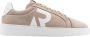 Rehab Otis heren sneaker Beige wit - Thumbnail 1
