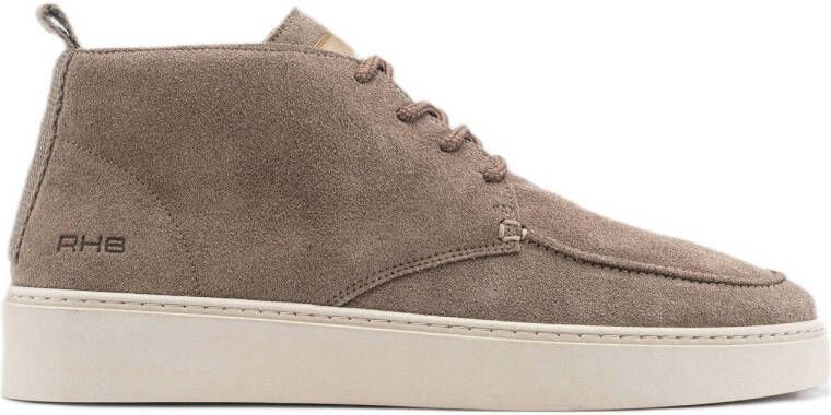 Rehab Owen Sue Veterschoenen Hoog Beige