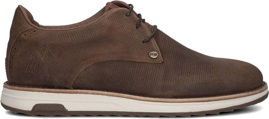 Rehab NOLAN SQUARE SUEDE DBRWN (2342 606119 4800)