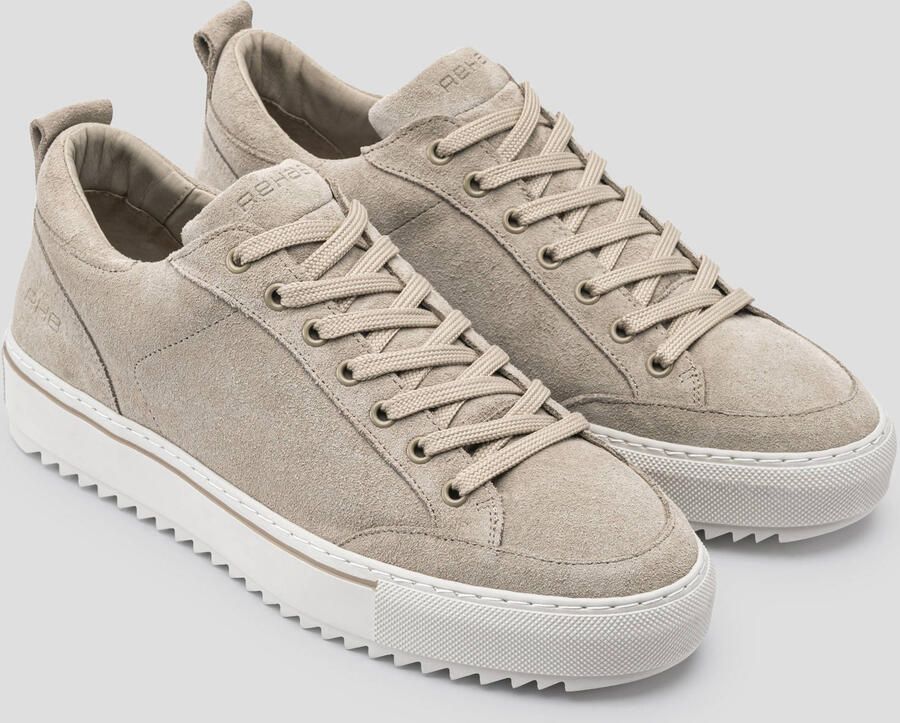 Rehab Crash Sue Veterschoenen Laag Beige - Foto 2