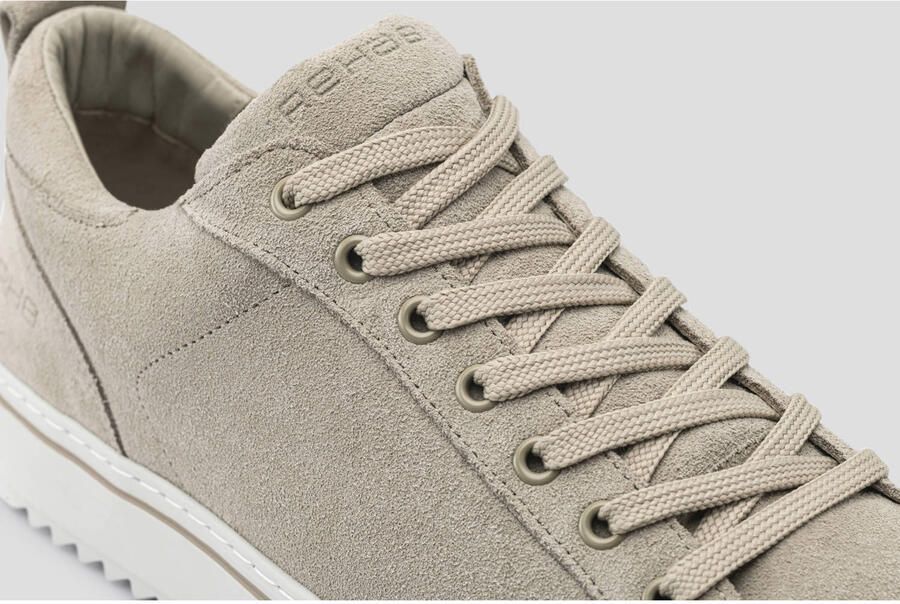 Rehab Crash Sue Veterschoenen Laag Beige - Foto 3