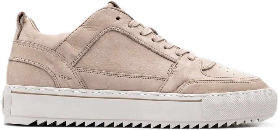 Rehab Creon Nub nubuck sneakers beige