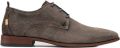 Rehab 2342-306141-2040 heren veterschoenen gekleed bruin - Bruin
