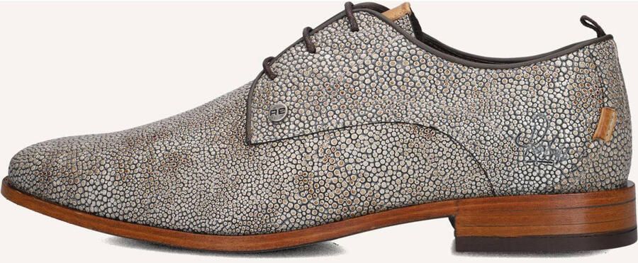 Rehab Greg Pebble Nette schoenen Veterschoenen Heren Multi - Foto 6