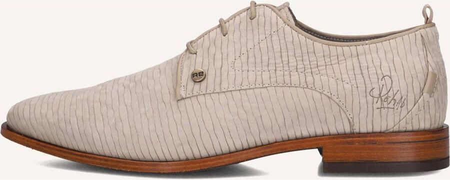 Rehab Greg Stones Nette schoenen Veterschoenen Heren Beige - Foto 5