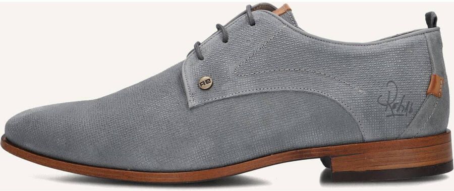 Rehab Greg Wall Nette schoenen Veterschoenen Heren Grijs - Foto 6