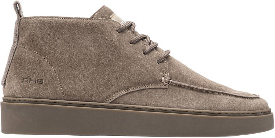 Rehab Owen Suede Beige Heren Sneakers Beige