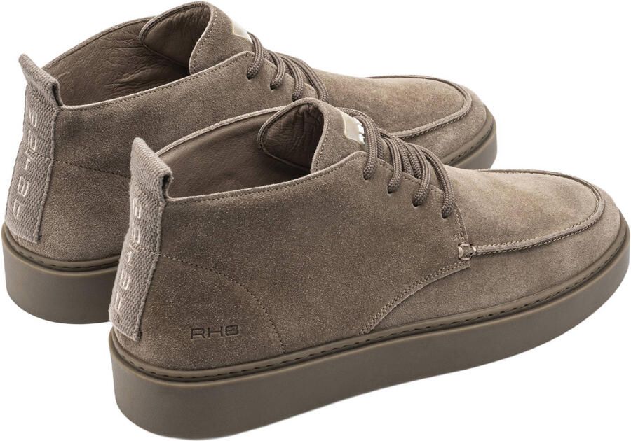 Rehab Owen Suede Beige Heren Sneakers Beige - Foto 3