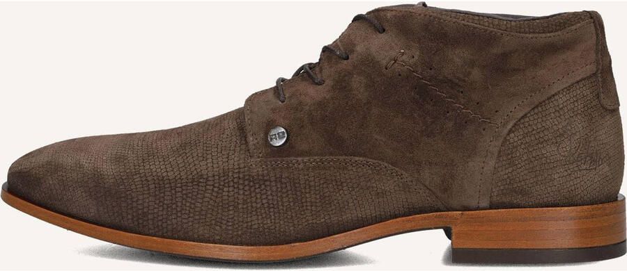 Rehab Gregoire Veterschoenen Heren Bruin - Foto 5