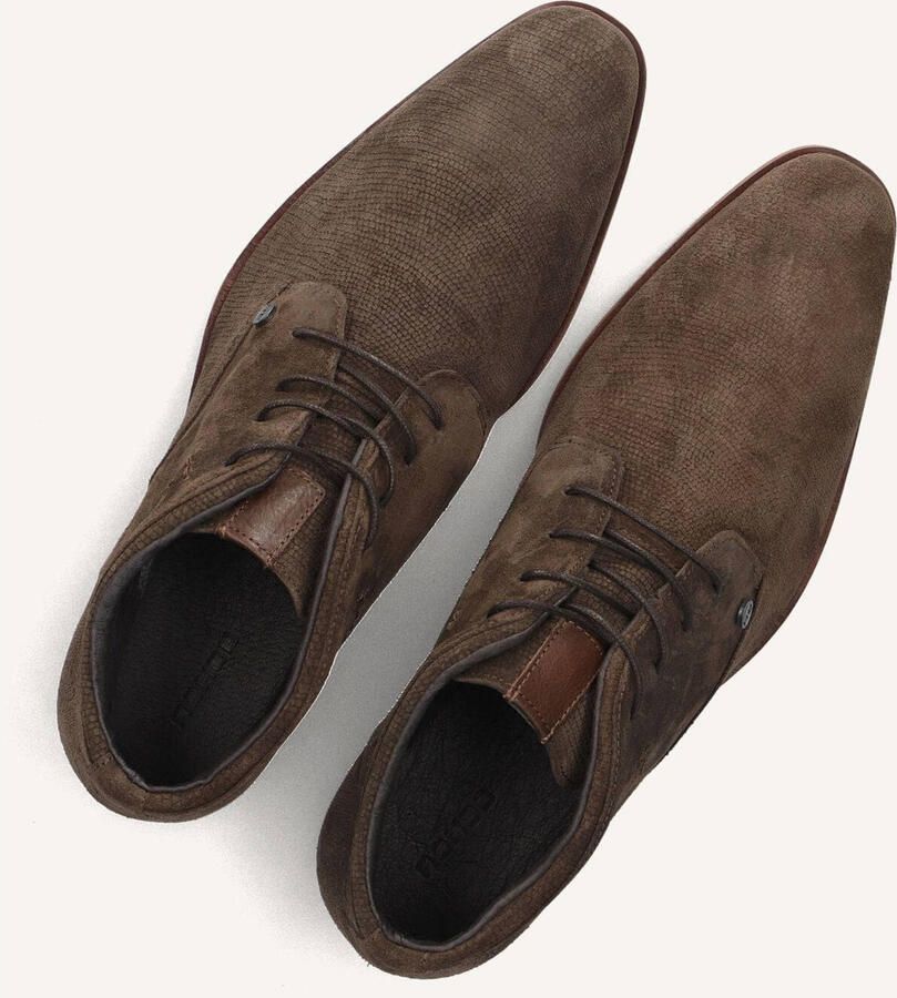 Rehab Gregoire Veterschoenen Heren Bruin - Foto 6