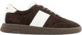 Rehab 2512-633103-4850 heren sneakers bruin - Donkerbruin