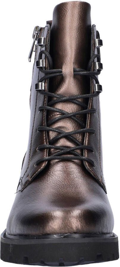 Remonte gevoerde leren veterboots brons - Foto 2