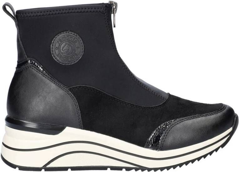 Remonte Remote sneakers zwart
