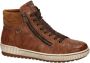 Remonte sneakers cognac - Thumbnail 1