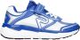 REPLAY Christal jr 1 sneakers wit blauw - Thumbnail 1