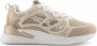 Replay Maze JR-1 sneakers beige goud Meisjes Textiel 32 - Thumbnail 1