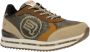 Replay Penny sneakers beige bruin goud Meisjes Imitatieleer Meerkleurig 36 - Thumbnail 1