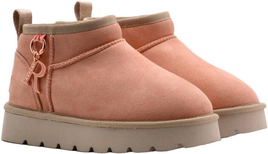 REPLAY enkelboots roze - Foto 2