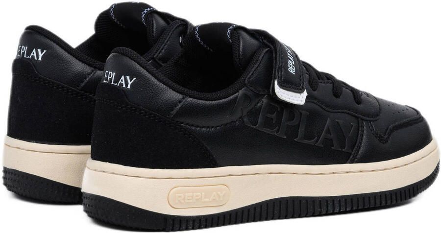 REPLAY Epic JR 16 sneakers zwart - Foto 2