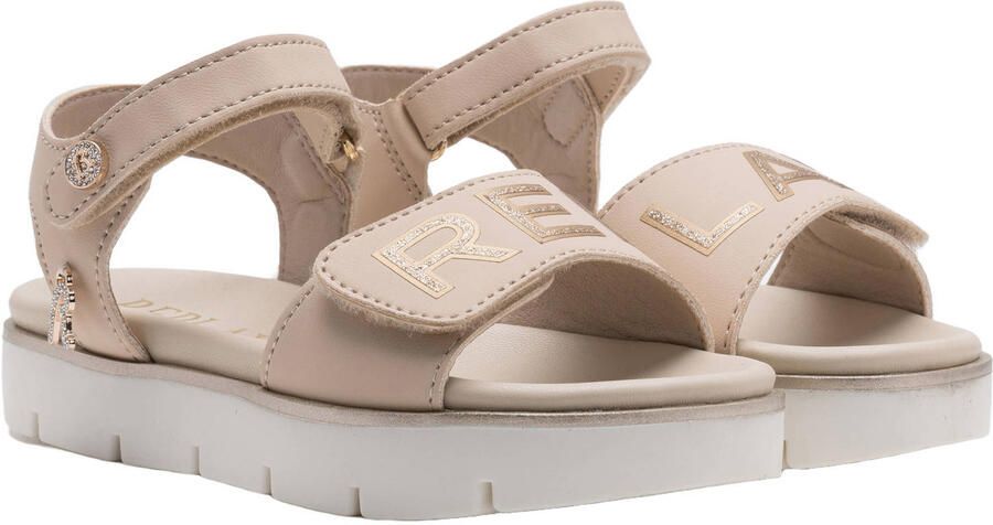 Replay Sandal 8 Sandalen Meisjes Beige - Foto 3