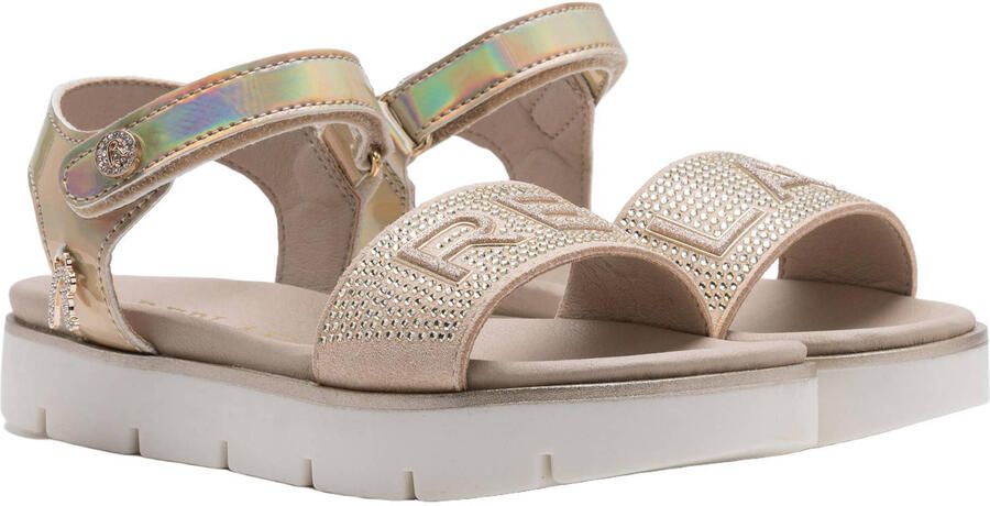 Replay Sandal 7 Sandalen Meisjes Goud - Foto 8