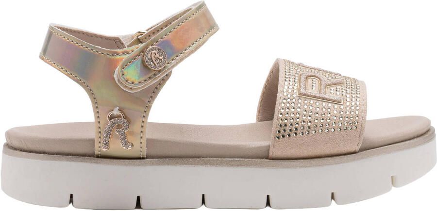 Replay Sandal 7 Sandalen Meisjes Goud - Foto 6