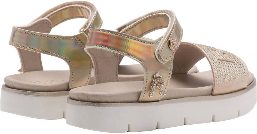 Replay Sandal 7 Sandalen Meisjes Goud - Foto 7