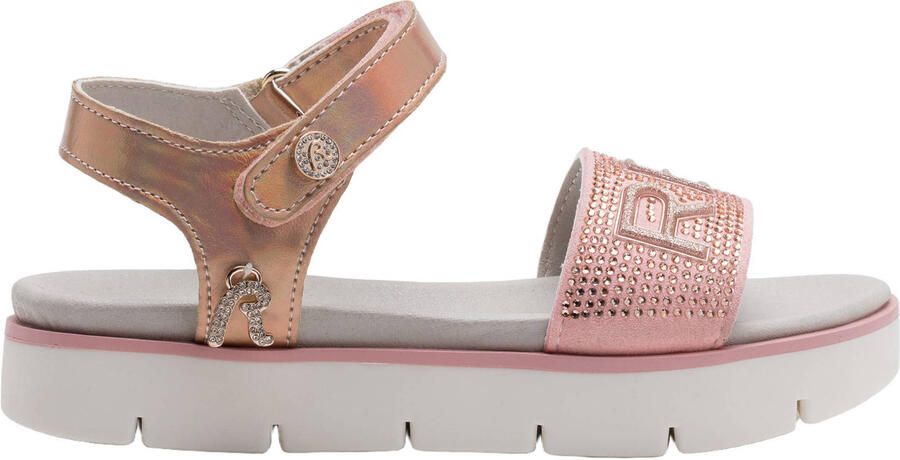 Replay Sandal 7 Sandaal Roze - Foto 6