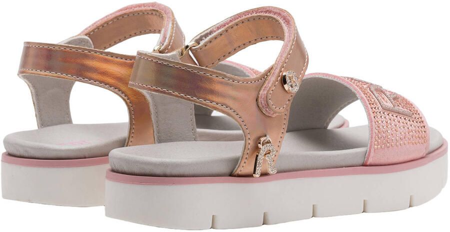 Replay Sandal 7 Sandaal Roze - Foto 7
