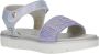 Replay sandalen lila Paars Imitatieleer 33 - Thumbnail 1