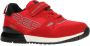 Replay SHOOT JR-1 suède sneakers rood Jongens Suede Logo 30 - Thumbnail 2