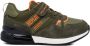 REPLAY Shoot JR 13 sneakers groen - Thumbnail 1