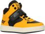 Replay Cobra Hoge sneakers Jongens Kids Geel - Thumbnail 2