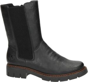 Rieker rits- & gesloten boots