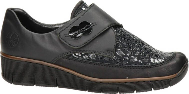 Rieker Sport Kuwait Scubabelva Deserto Softlack loafers