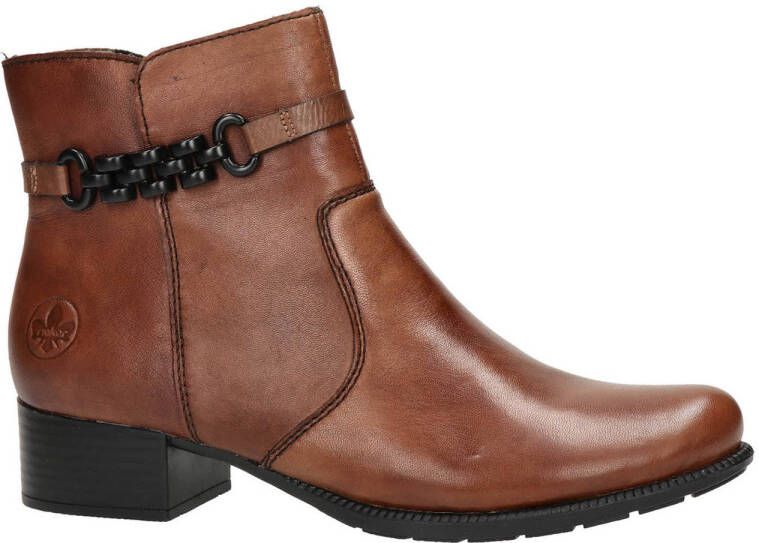 Rieker rits- & gesloten boots