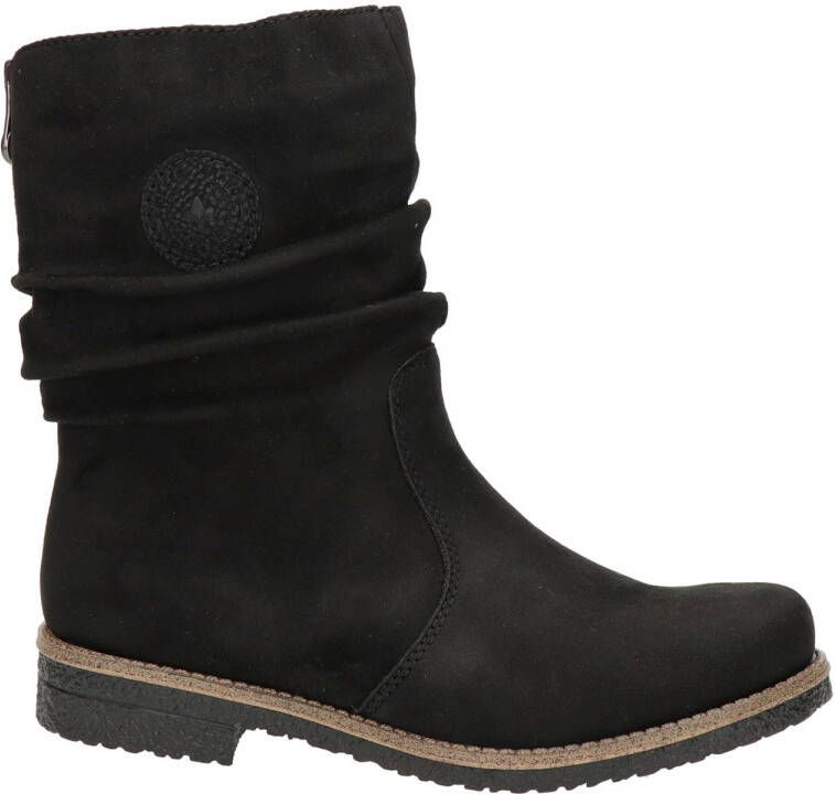 Rieker rits- & gesloten boots