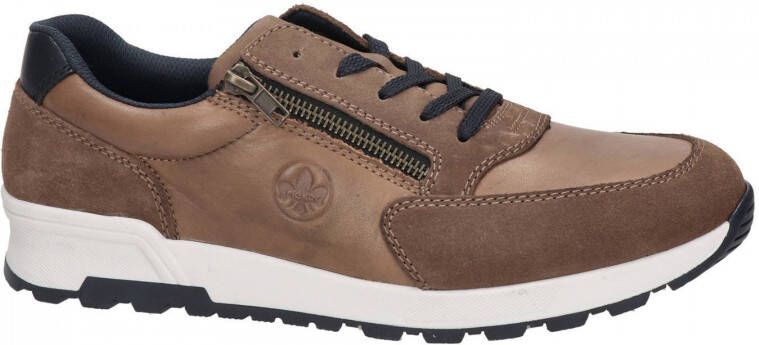 Rieker Sneakers met ritssluiting voor gemakkelijk aantrekken