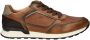 Rieker leren sneakers cognac - Thumbnail 1